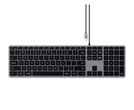 Satechi Slim W3 Backlit Wired ST-UCSW3M / SATSTUCSW3M - 1209292 - zdjęcie 1